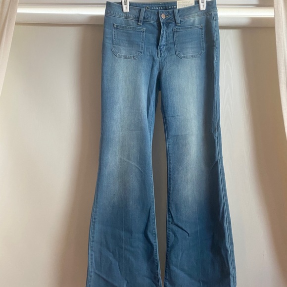 LC Lauren Conrad Denim - Lauren Conrad Jeans NWT’s